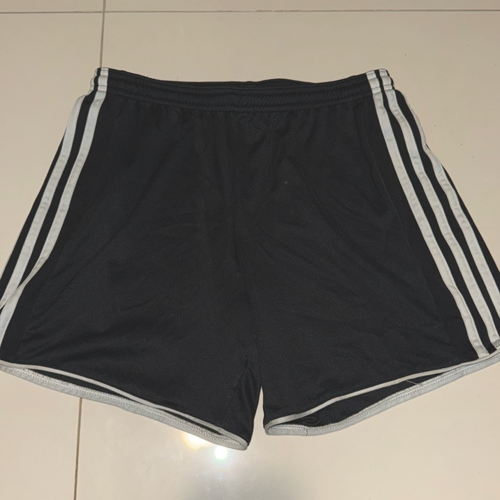 Adidas Black Shorts